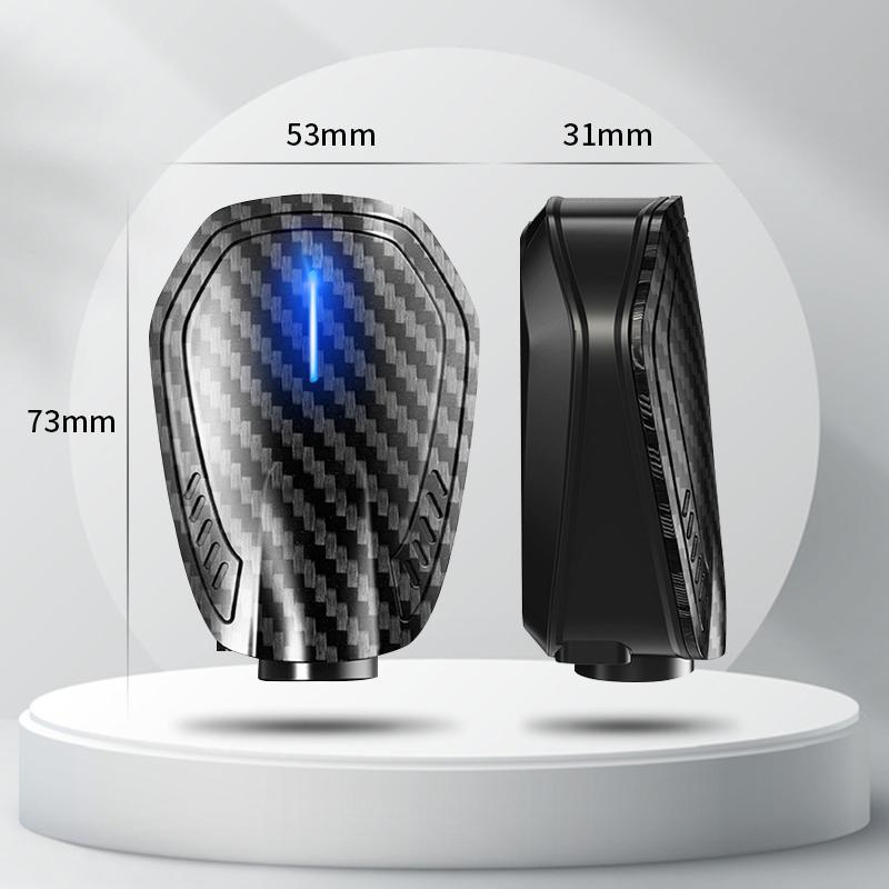 2PCS For JAC Geely Emgrand Atlas GC6 GC9 EC7 Refine J2 J3 J5 Logo LED Car HD Door Light Courtesy Projector Lamp USB Rechargeable