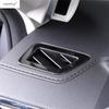 For Haval Jolion  - 2024 Car Dashboard Air Conditioner AC Outlet Vent Frame Ring Sticker Cover Trim Kit Interior Accessories