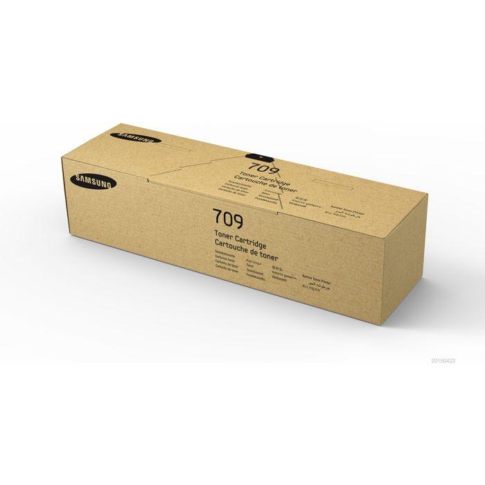 Cartouche De Toner HP MLT-D709S/ELS - Noir - Pour Samsung MultiXpress - Jusqu'Ã 25000 Pages