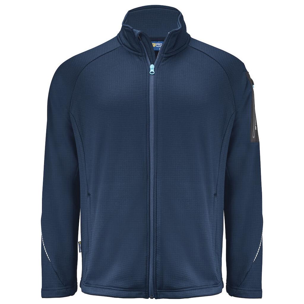 Projob Mens Microfleece Jacket