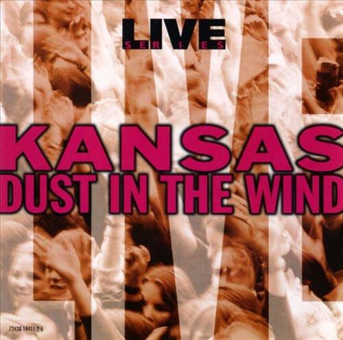 CD KANSAS  Live Dust In The Wind 724381941126 EMICAPITOL 1998 US Rock Used