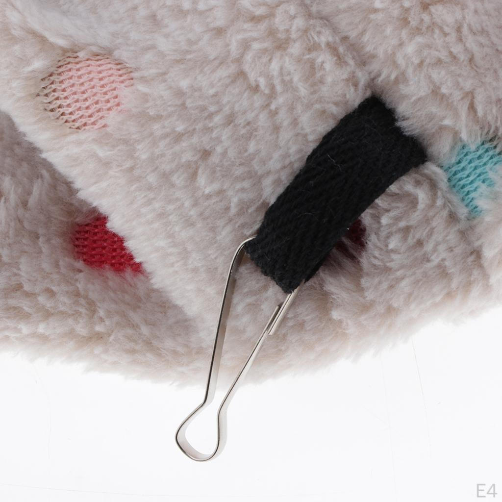 Bird Lovebird Macaw Cage Hanging Cozy Hammock Bed