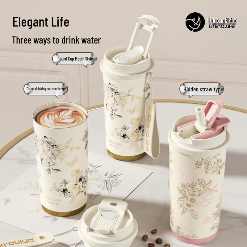 

Rhino Life Women s 316SS Insulated Tumbler