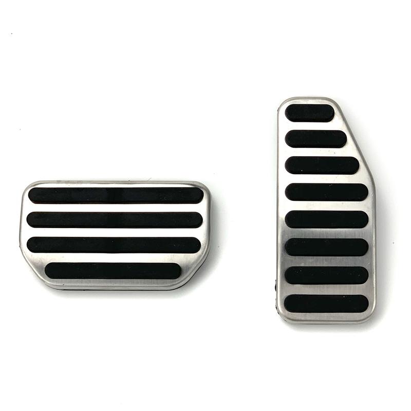 Car Styling Gas Brake Pedal For Suzuki Vitara SX4 S-Cross Swift Jimny Alivio Kizashi Splash Baleno Ignis Ciaz Alto Grand Vitara