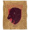 Game of Thrones House Lannister Blanket