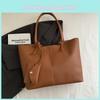 Bag Tote Elegant With Large Capacity And Card Bag Pendant Design Daily For