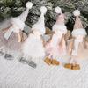 Christmas Winged Doll Pendant Christmas Tree Decorations Home Decorations