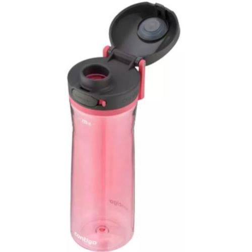 Gourde - Contigo - Jackson 2.0 - 720 Ml - Bouchon À Pression - Rose