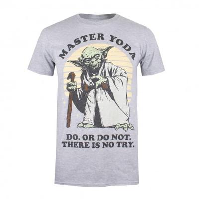 Mens Yoda T-Shirt