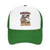 Zoro Mesh Baseball Caps Adult Fashion Trucker Hat Roronoa Zoro SwordUnisex onepieces  Unisexga Adjustable Summer Sports Cap