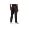 Emporio Armani EA7 FW24 Logo Print Solid Knit Sports Pants Men bottoms Black 6DPP67-PJUWZ-1771