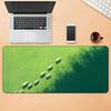 Mouse Pad Desenho Animado Retangular Impermeável para Casa Escritório Jogos Computador Laptop Mousepad Tapete de Mesa com Base de Borracha Antiderrapante Acessórios para PC