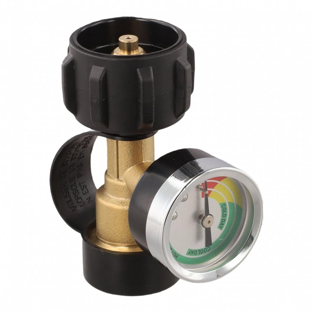 Propane Adapter Tank Level Indicator Grill Accessories