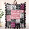 1pc Cabin Style Pattern Blanket, Polyester Fabric, Machine Washable, Suitable for Sofa Bedroom and Living Room