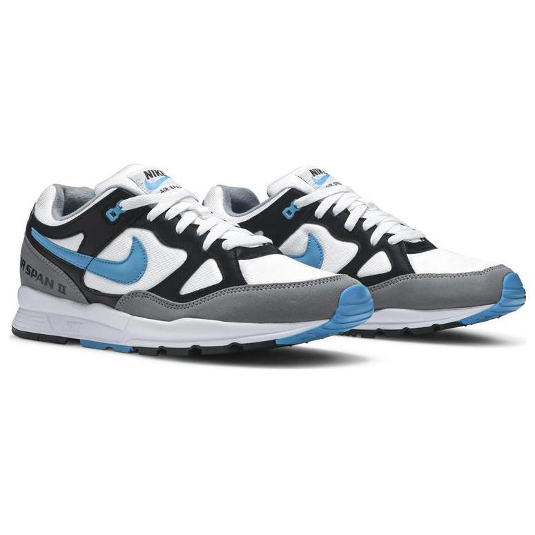 New Nike Air Span 2 Laser Blue AH8047-001