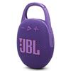 JBL Clip 5 Portable Bluetooth Speaker CN Plug (adapter Included)