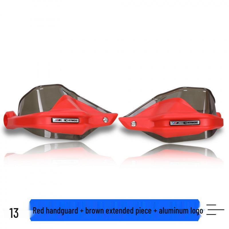 KYMCO CT250/CT300/S250/S350 Motorcycle Handguards Windshield Protectors