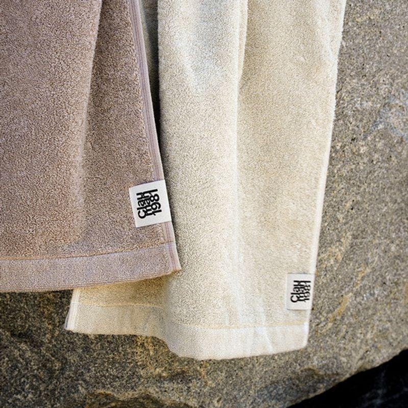 CLAUMAN 1981 Natural Plant-Dye Organic Towel 3P