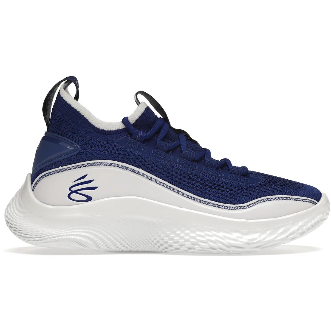 

Кроссовки Under Armour Curry Flow 8 Flow Like Water(3023085-402) 40.5