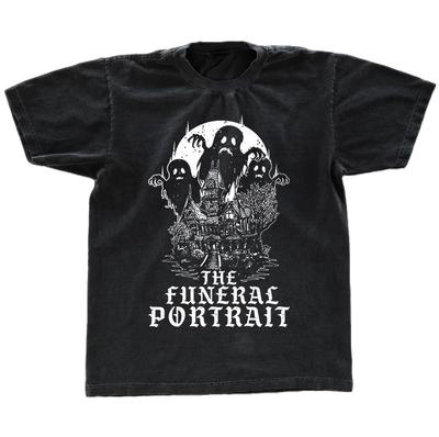 Vintage The Funeral Portrait Band Tour T-shirt All Size S To 5XL 2F889