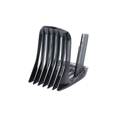 Für Philips Haarschneider HC3400 HC3410 HC3420 HC3422 HC3426 HC5410 HC5440 HC5447 HC5450/7452 Aufsatzkamm Schwarz