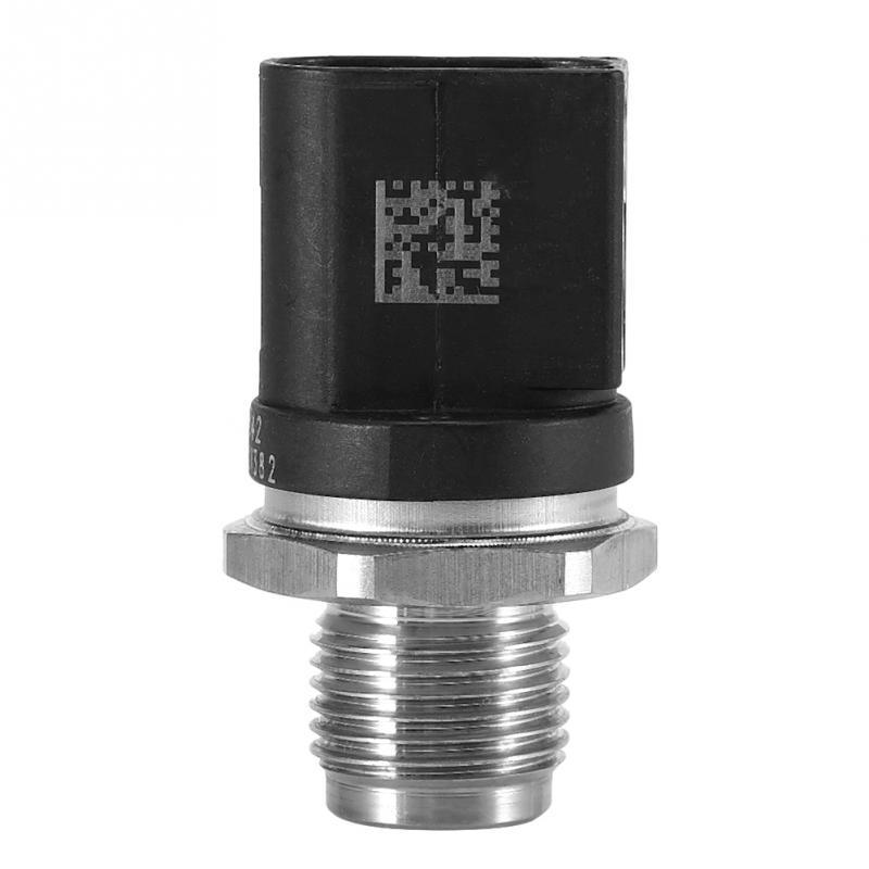 Outbit Fuel Pressure Sensor Professional Fuel Pressure Sensor 0281002842 68032066AA Replacement for E320 Outbit Fuel Pressure Sensor Professional Fuel Pressure Sensor 0281002842 68032066AA Replacement for E320