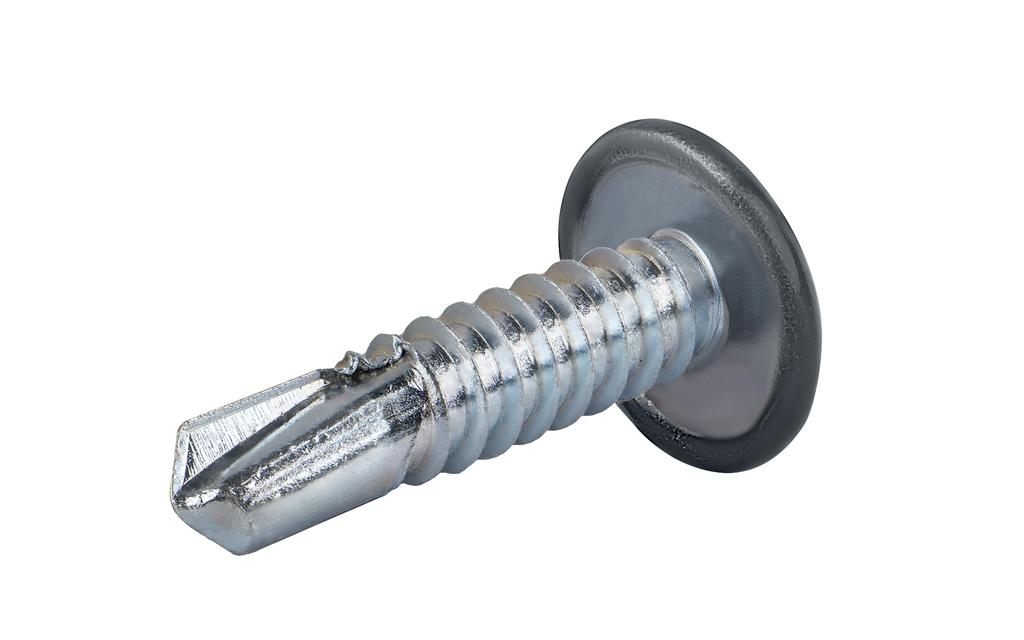 Self-tapping screws GT3 PH 4.8x22mm RAL 7016