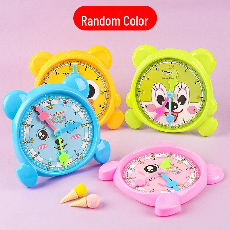 Primary School Teaching Clock – Time Recognition Tool for 1st & 2nd Graders