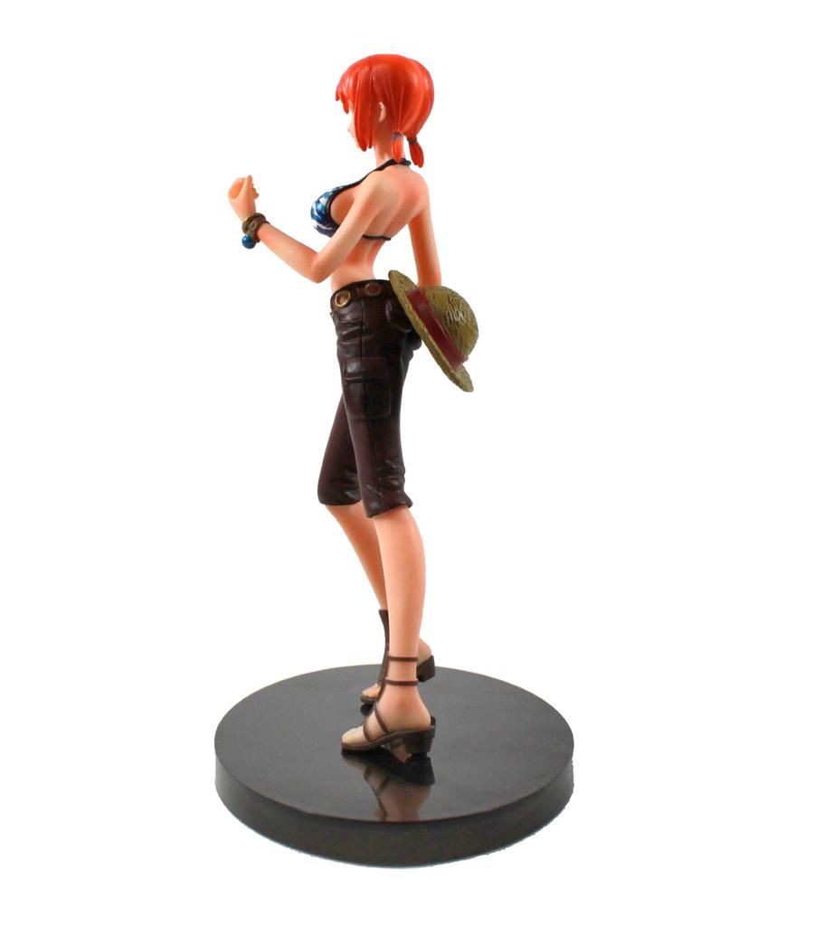 ONE PIECE SCultures Zoukeiou Summit Battle Vol.1 Nami Single Figure Banpresto Prize