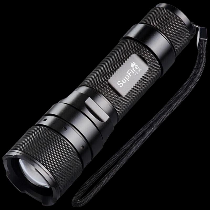 SupFire F3-XPE Portable LED Flashlight