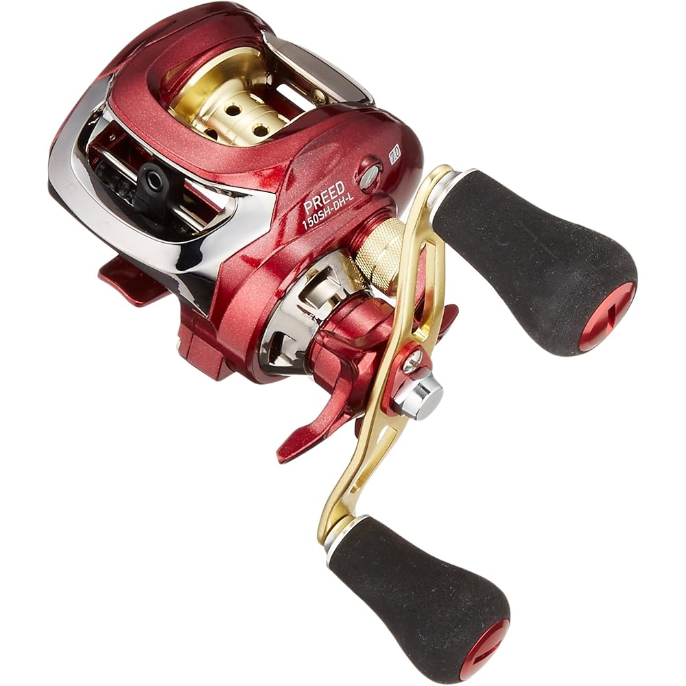 Daiwa (DAIWA) double shaft reel lead 150SH-DH-L (left handle) 2016 model
