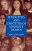 Kniha Sexualities and Identities of Minority Women