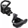 Car Mate Corolla Dedicated Drink Holder Smoke Silver Driver Seat Console