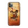 W-31 One Piece Luffy Soft Case for Samsung A04s A05s A10s A11 A12 A14 A15 A22 A23 A32 A50S M31 M51 M52 M53 A25 A30S A51 A52 A55 A70 A71 A72 S10 S9