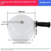 Electric Hammer Drill Dust Collector Cover Dustproof Cover For Hole Opener Hole Saw Drill Bit Hand Tool Accessory