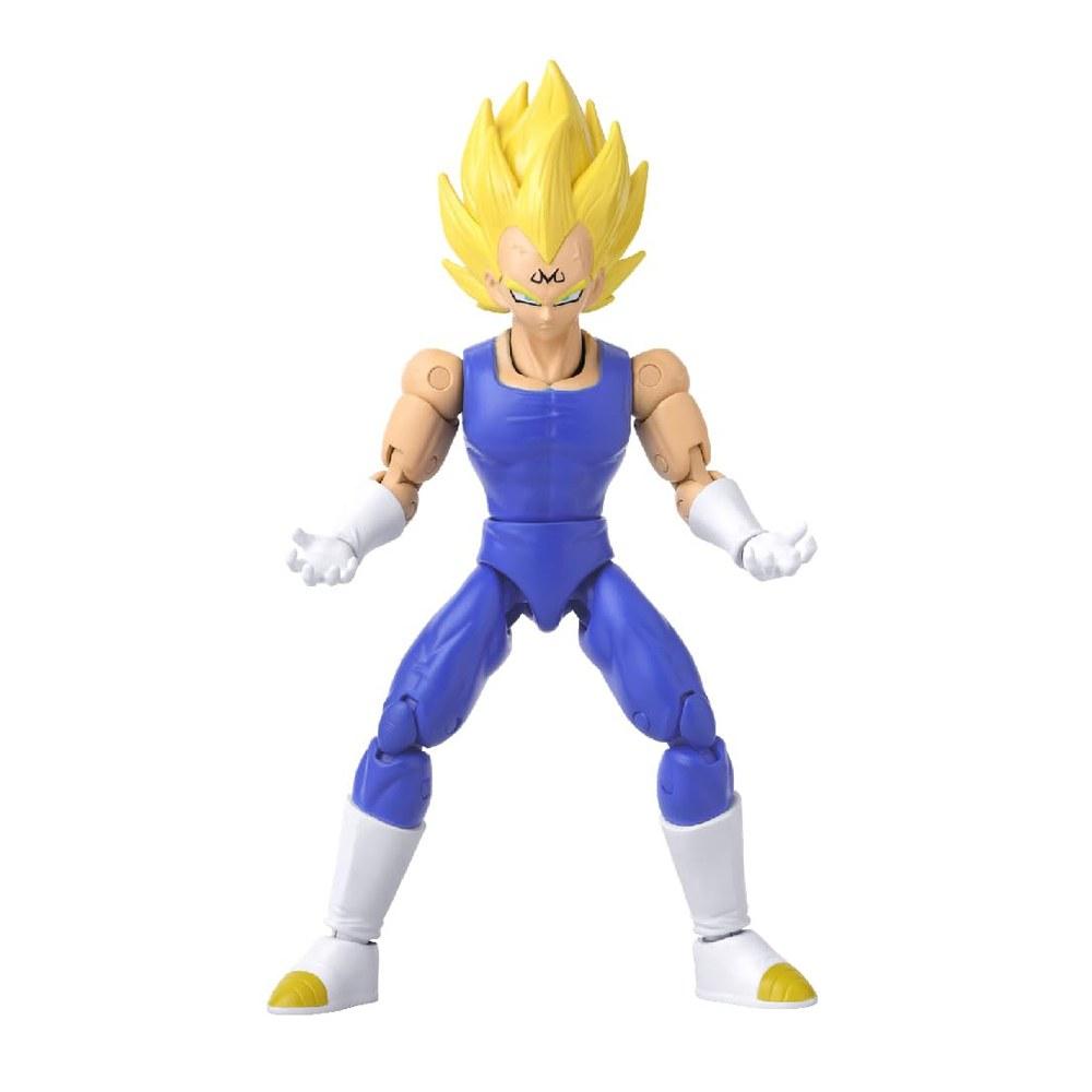 Bandai Namco Toys & Collectibles America Dragon Ball Super Dragon Stars Majin Vegeta Action Figure 6.5-inch