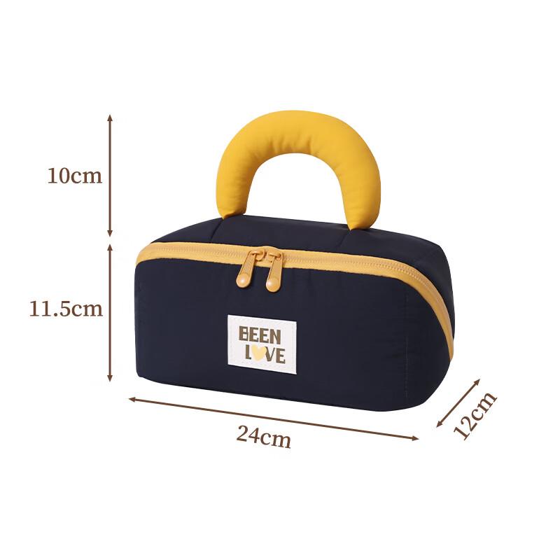 MDNGMDNG Large Capacity Nylon Cosmetic Bag Medium