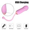 Wireless Remote Control Vibrating Egg Multi Frequency Mini Vibrator