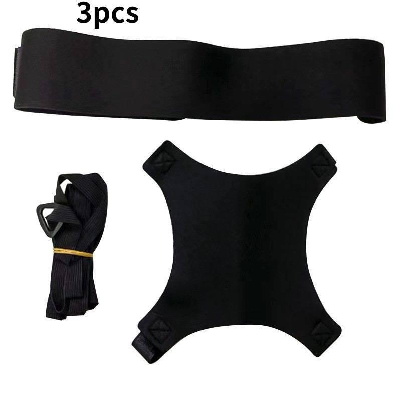 

Durable Yellow 3d Soccer Training Kit Supports Ball Handling For All Skill Levels чёрный