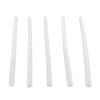 5Pcs Silikon Form Einzigartige Exquisite Design Elastische Einfach Entformen Form Handwerk für DIY Haarnadel Geschenk