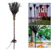 Traditional Broom Witches Broomstick with Lights Halloween