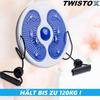 TWISTOX Rotation Trainer Hip Trainer Balance Board Fitness Wobble Board