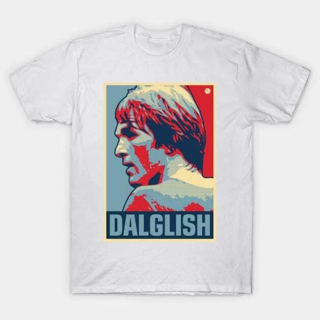 Dalglish Made in Australia T-Shirt S