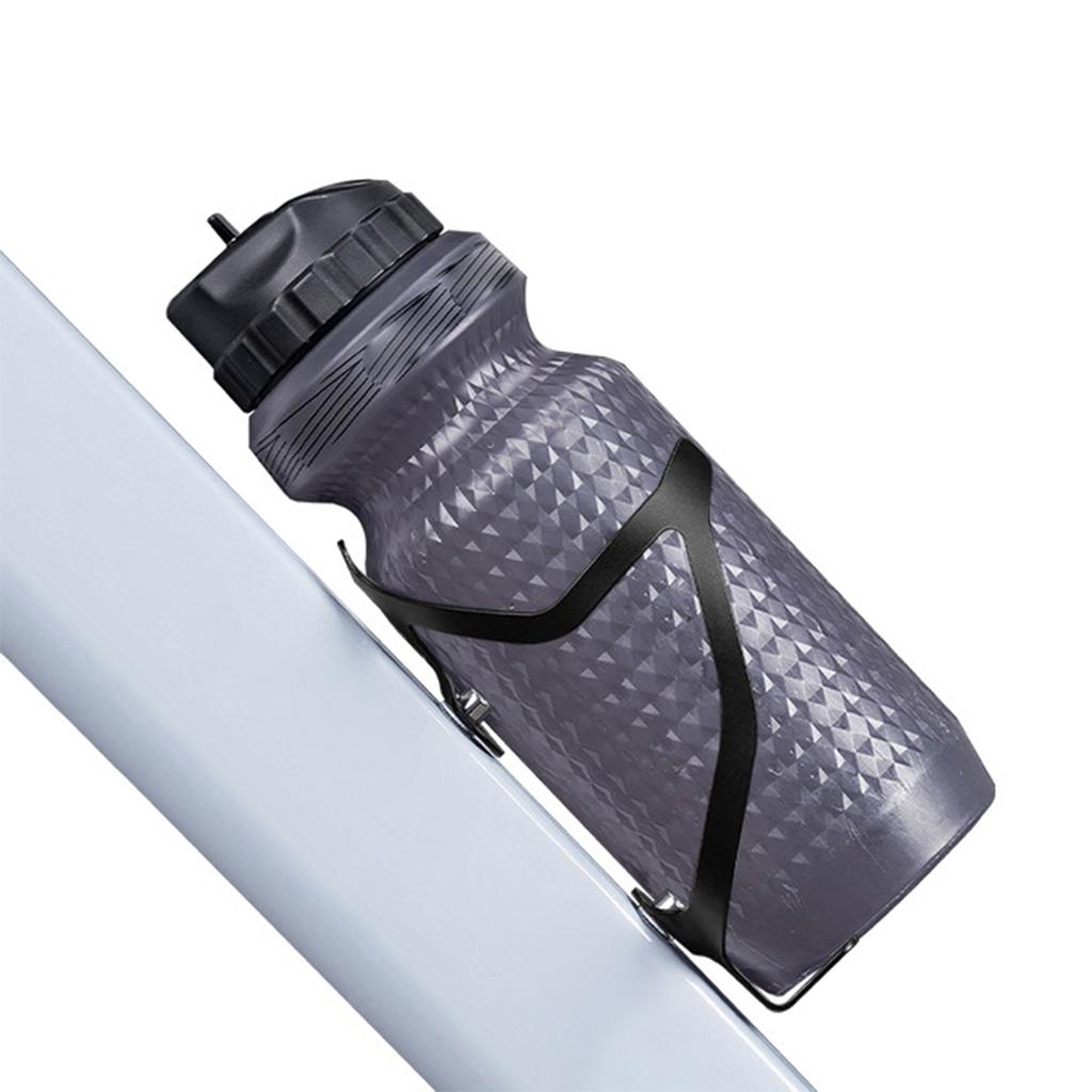 Bike Water Bottle Holder Aluminum Lightweight 22g High   For Mountain Road Folding Bikes Round Mouth Integrated Mount