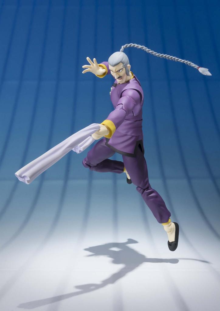 TAMASHII NATIONS Touhou Undefeated S.H.Figuarts