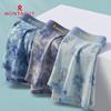 MONTAGUT Herris Ice Silk Antibakteriella Sömlösa Boxertrosor