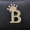 Unisex Versatile English Letter Brooch Lapel Pin for Suits and Clothing