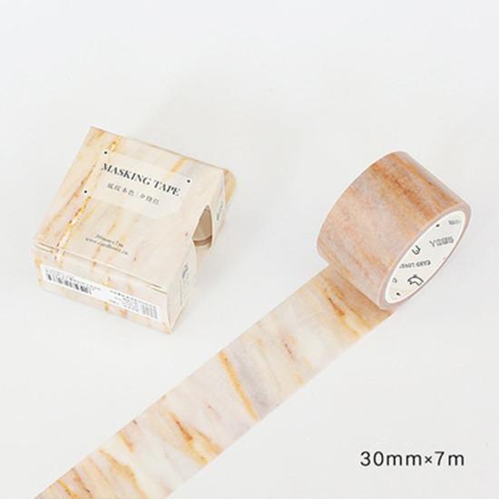 Beautiful Wash Tape Flower Plant Japanese Masking Adhesive Tape Decors Scrap Booking Sticker Label