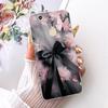 For Huawei P10 Lite Case WAS-LX1 WAS-LX2 Luxury Bow Flowers Painted Cover Soft Slim Phone Case For Huawei P10 Lite P10Lite Shell