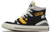 Chuck 70 E260 High 'Black Laser Orange' 167055C